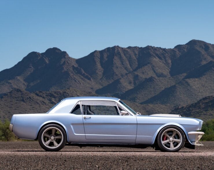 Ford Mustang Notchback 11