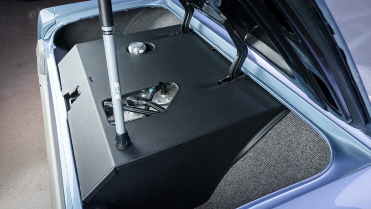 Ford Mustang Notchback 14