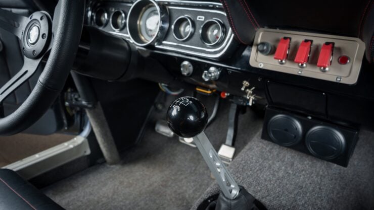Ford Mustang Notchback 15