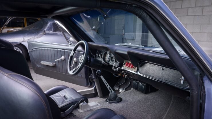Ford Mustang Notchback 16
