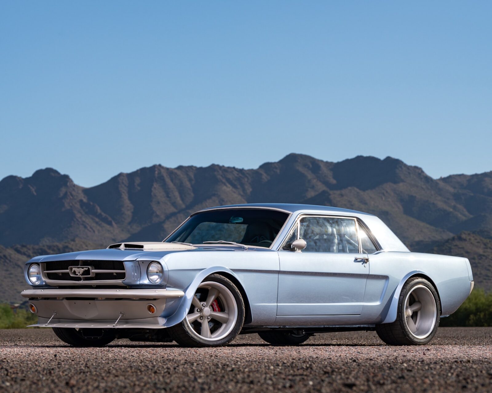 Ford Mustang Notchback