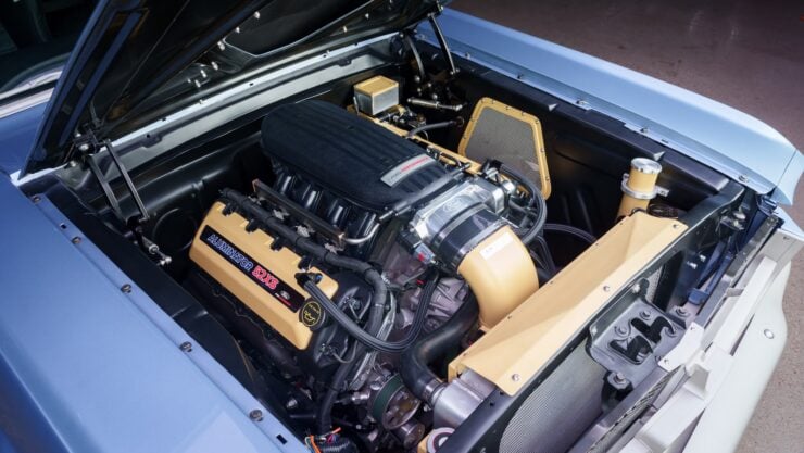 Ford Mustang Notchback 17