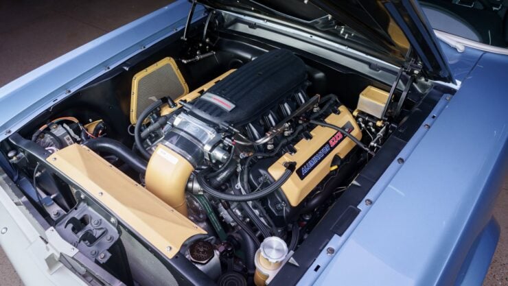 Ford Mustang Notchback 18