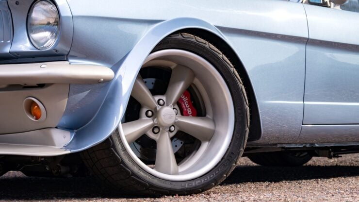 Ford Mustang Notchback 19
