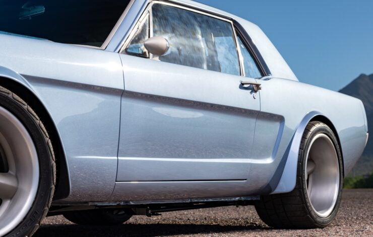 Ford Mustang Notchback 20