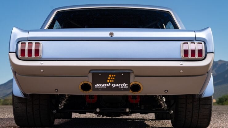 Ford Mustang Notchback 21