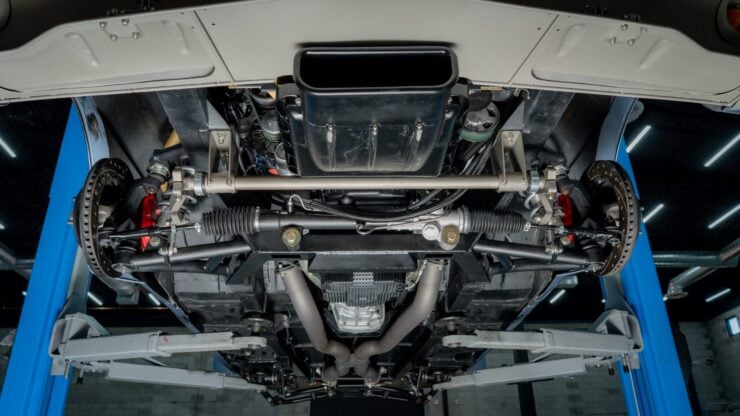 Ford Mustang Notchback 4