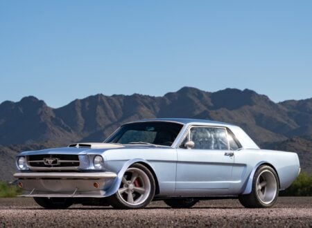 Ford Mustang Notchback