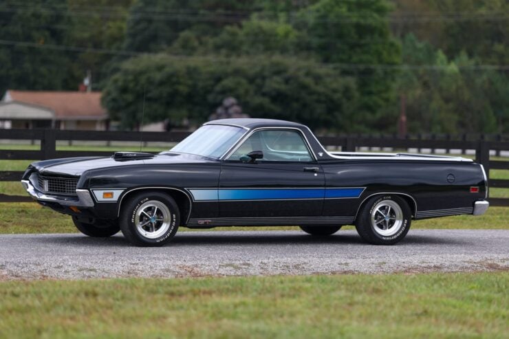 Ford Ranchero GT 351 11