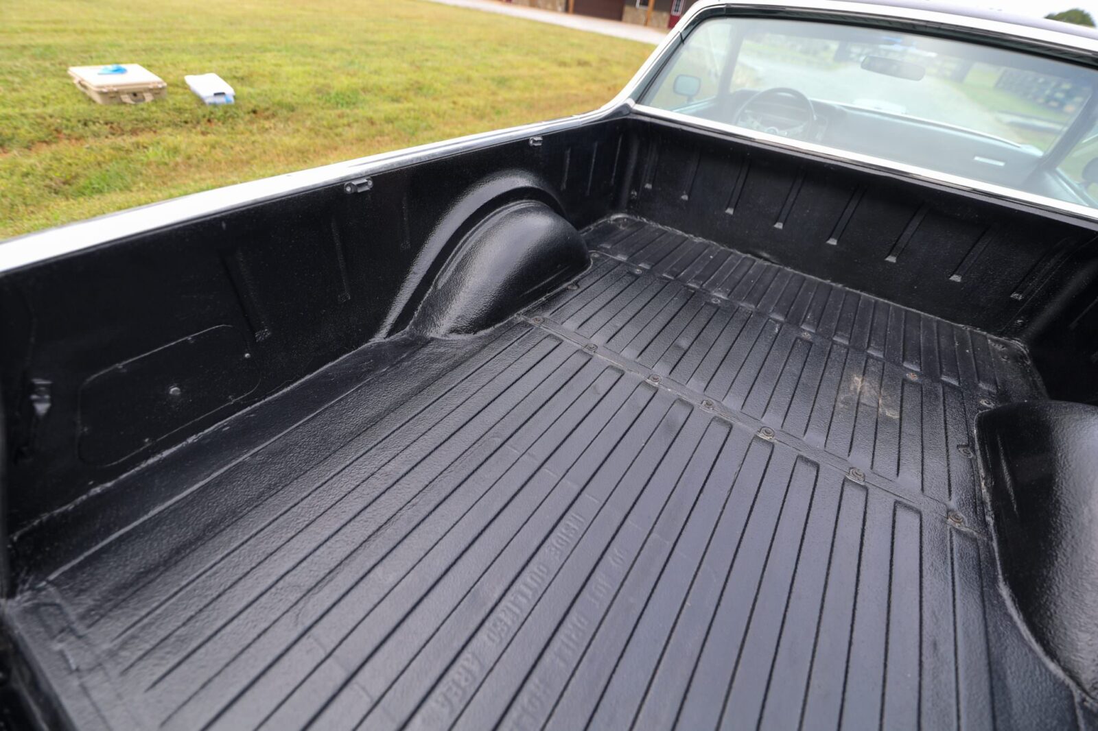 For Sale: A Rare Ford Ranchero GT 351