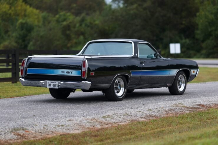Ford Ranchero GT 351 2