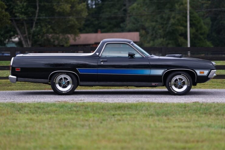 Ford Ranchero GT 351 3