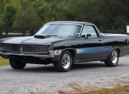Ford Ranchero GT 351
