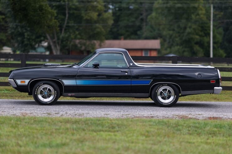 Ford Ranchero GT 351 5