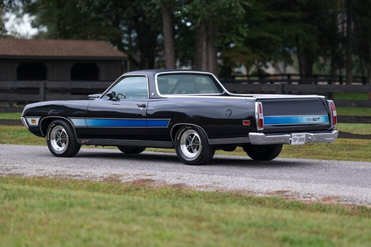 Ford Ranchero GT 351 6