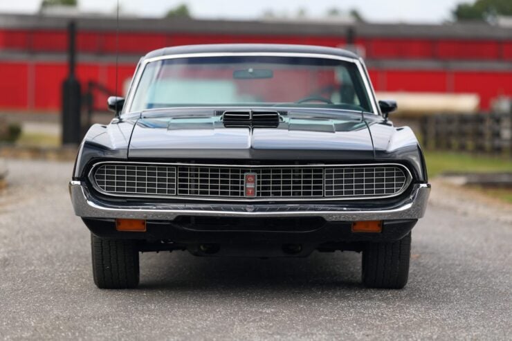 Ford Ranchero GT 351 8