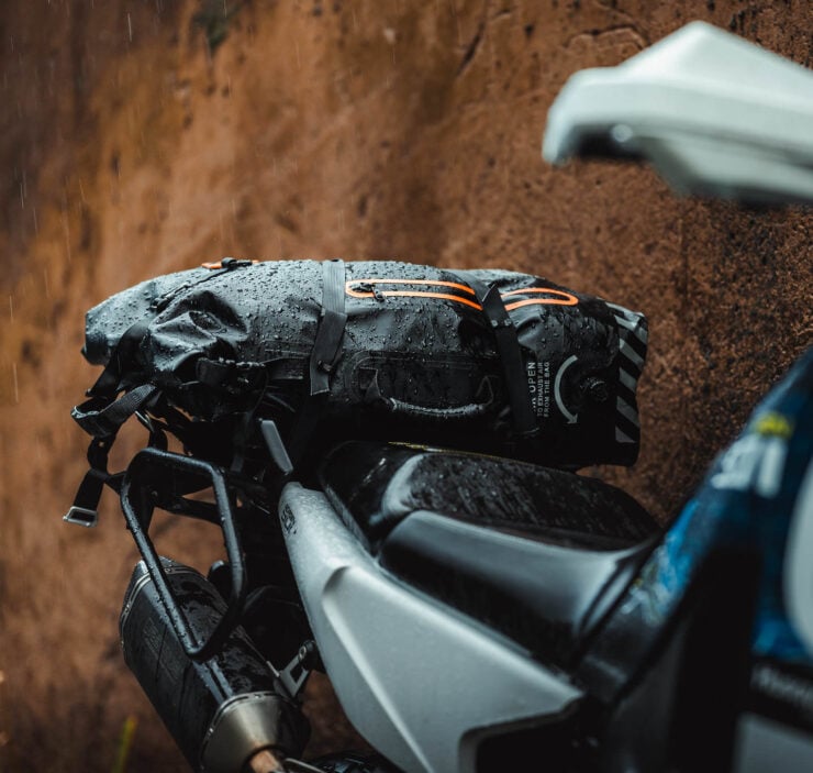 Fuel Motorcycles Expedition Backpack 10