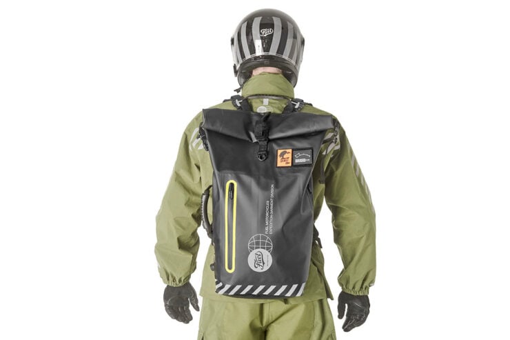 Fuel Motorcycles Expedition Backpack 11