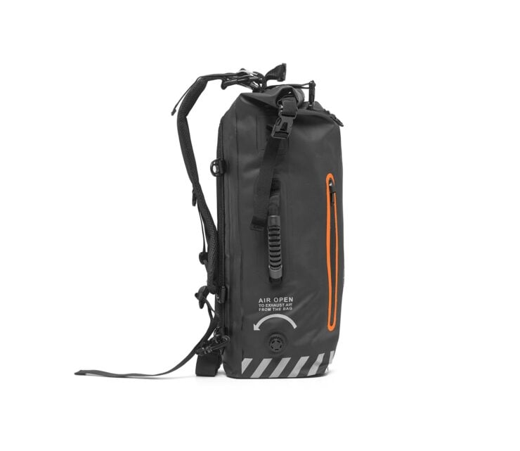 Fuel Motorcycles Expedition Backpack 2