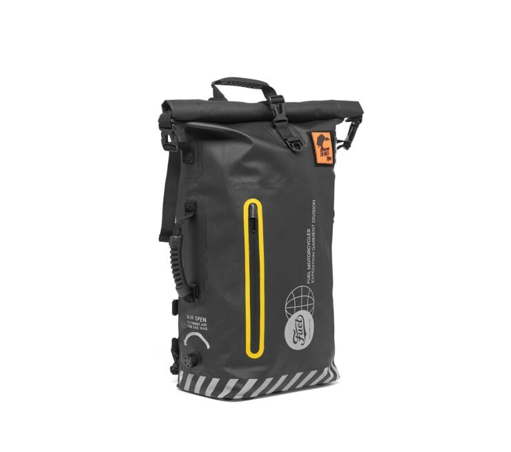 Fuel Motorcycles Expedition Backpack 4