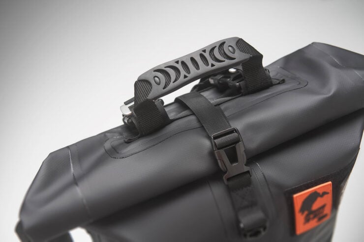 Fuel Motorcycles Expedition Backpack 8