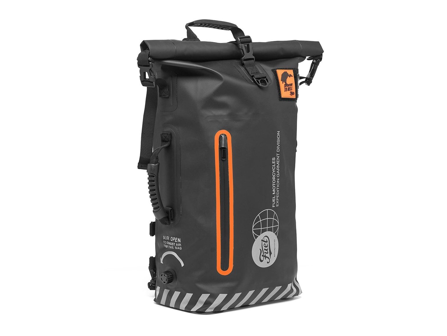 Fuel Motorcycles Expedition Backpack