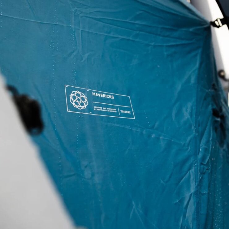 Heimplanet Mavericks Blue Ice Expedition-Grade Tent 7