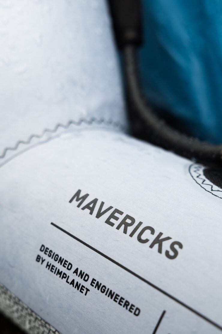Heimplanet Mavericks Blue Ice Expedition-Grade Tent 9