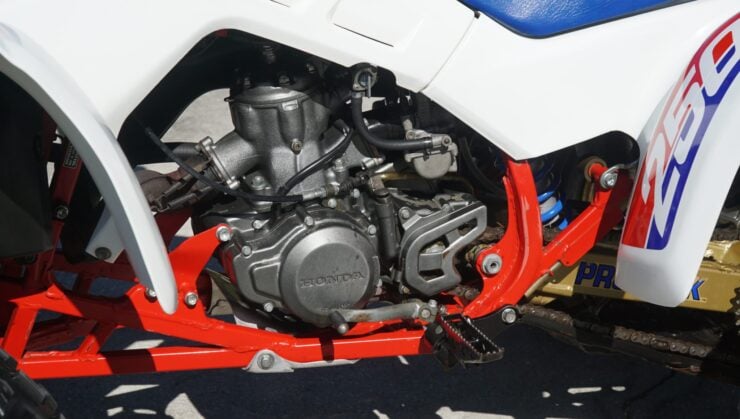 Honda Fourtrax 250R 10