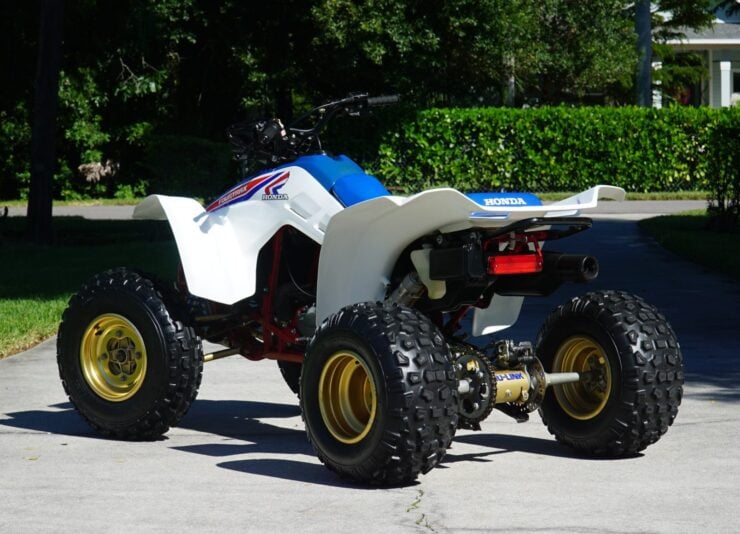 Honda Fourtrax 250R 13