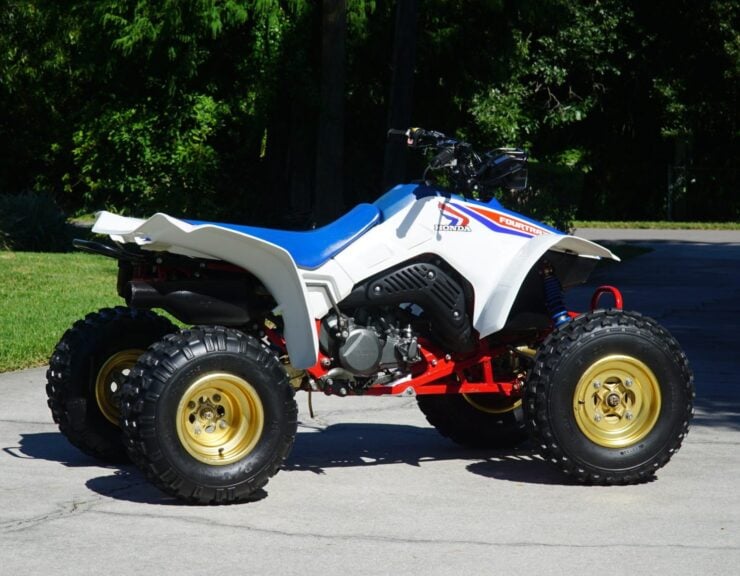 Honda Fourtrax 250R 16