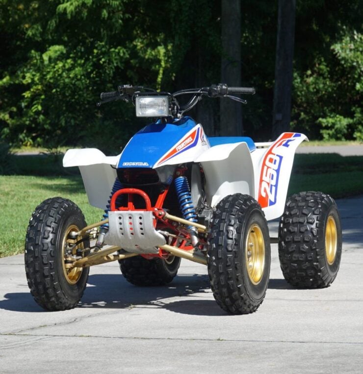 Honda Fourtrax 250R 3