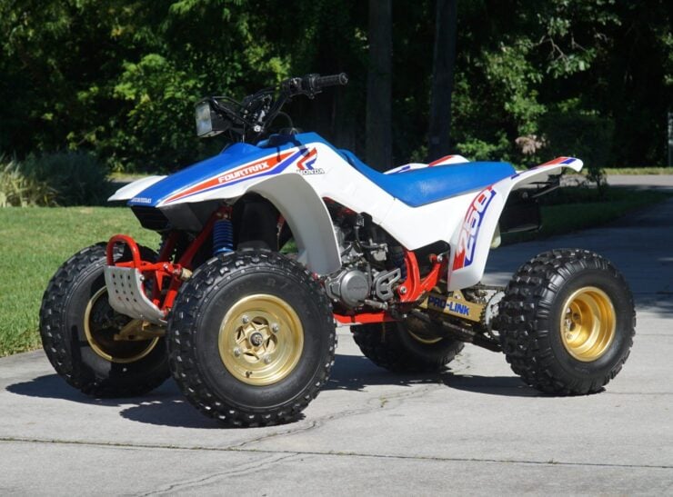 Honda Fourtrax 250R 4