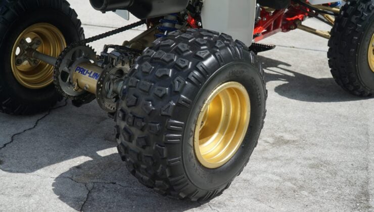 Honda Fourtrax 250R 5