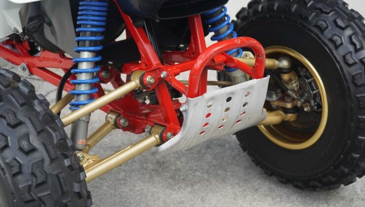 Honda Fourtrax 250R 7