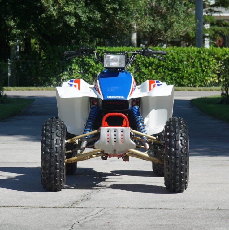 Honda Fourtrax 250R 8