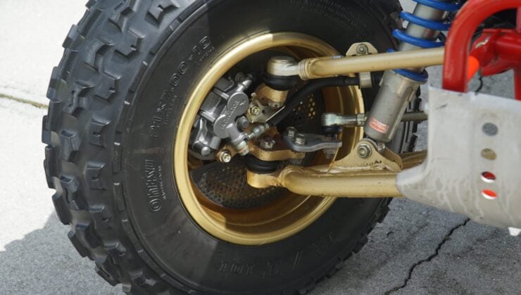Honda Fourtrax 250R 9