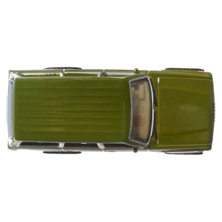 Hot Wheels Premium Car Culture Terra Trek Toyota Land Cruiser FJ60 6