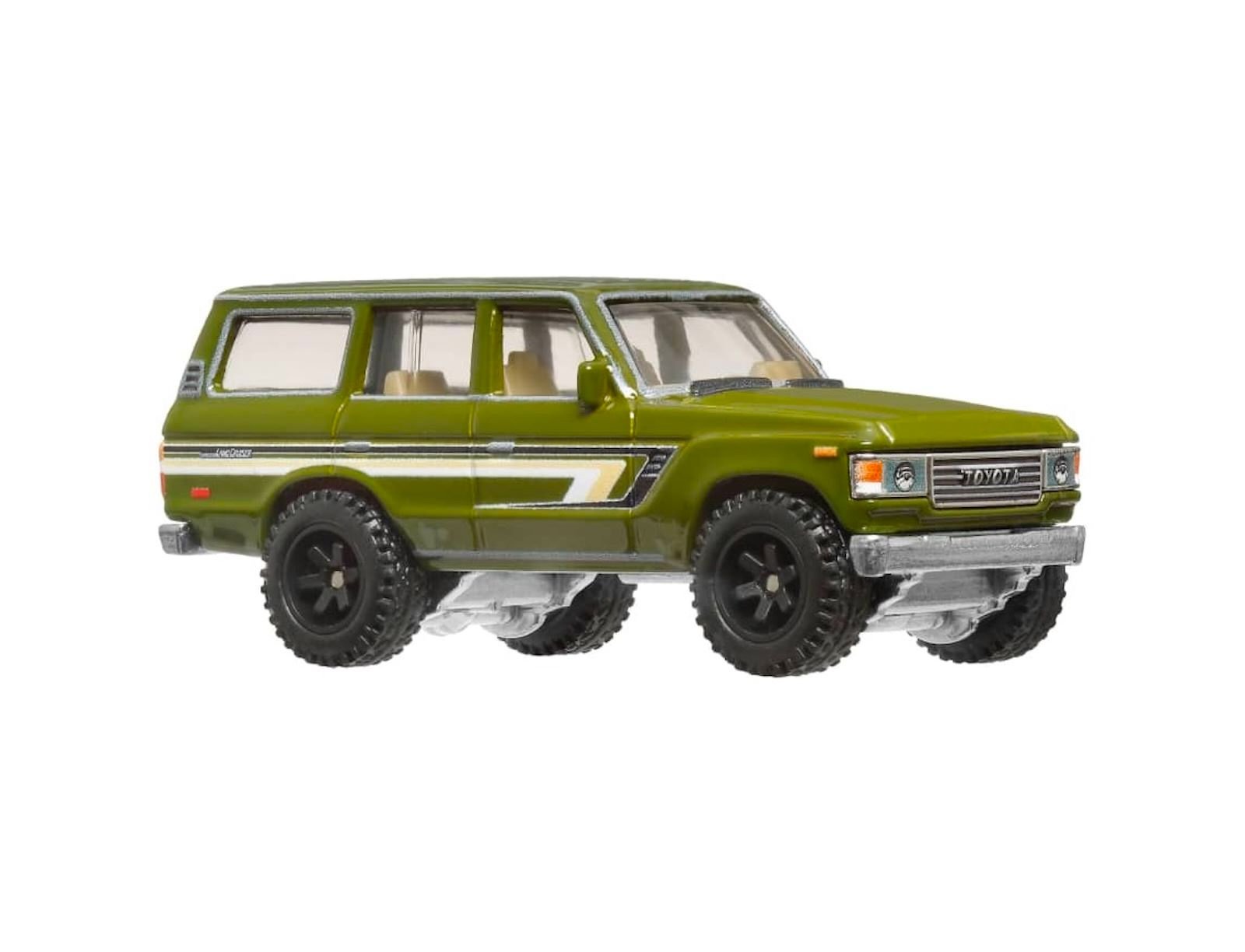 Hot Wheels Premium Car Culture Terra Trek Toyota Land Cruiser FJ60
