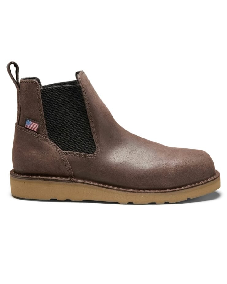 Huckberry x Danner Bull Run Lux Chelsea Boot 1