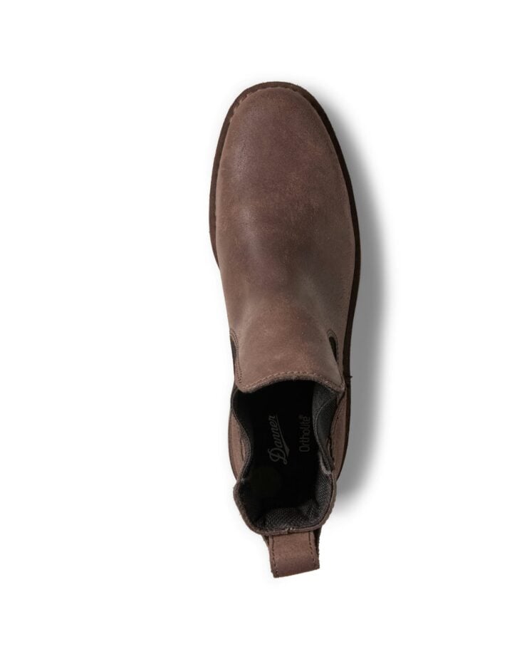 Huckberry x Danner Bull Run Lux Chelsea Boot 2