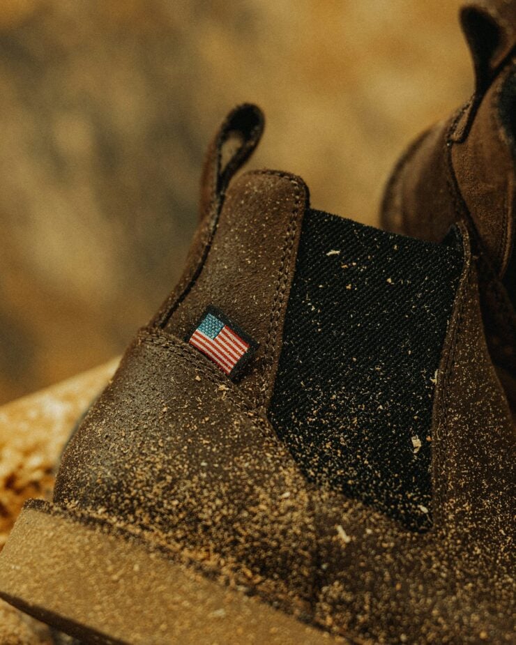 Huckberry x Danner Bull Run Lux Chelsea Boot 7