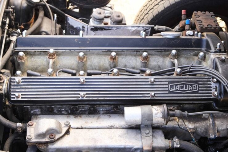 Jack Lemmon Jaguar E-Type 13