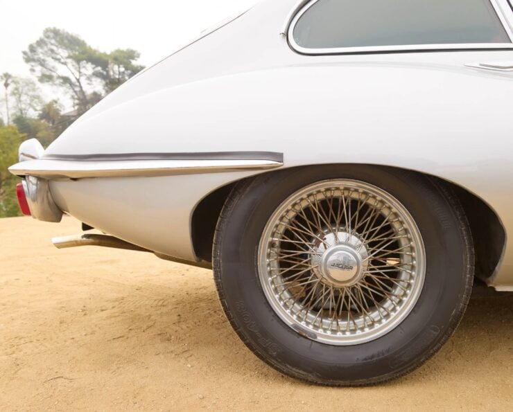 Jack Lemmon Jaguar E-Type 15