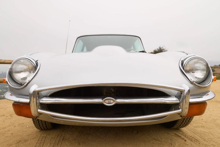 Jack Lemmon Jaguar E-Type 19