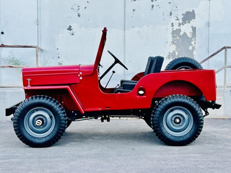 Jeep CJ-3B 1