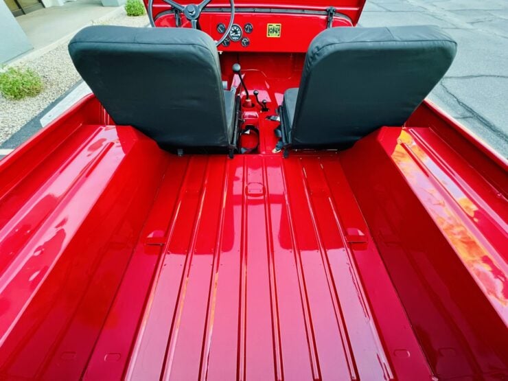 Jeep CJ-3B 10