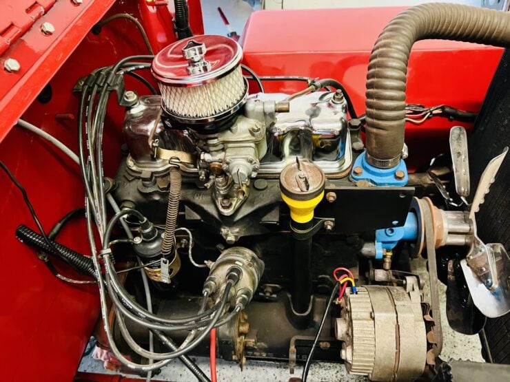 Jeep CJ-3B 14