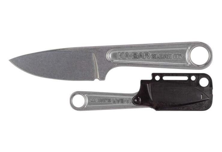 KA-BAR Wrench Knife 2