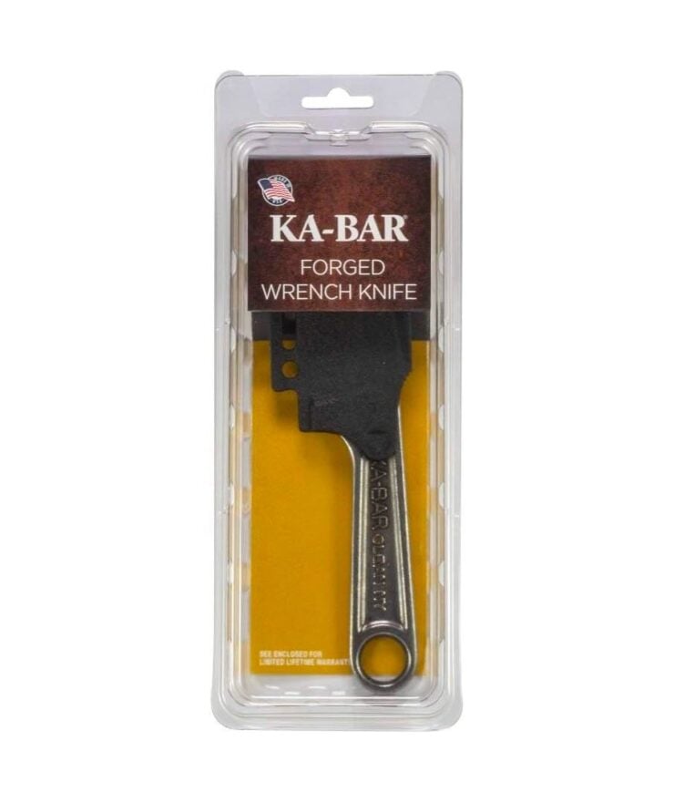 KA-BAR Wrench Knife 3